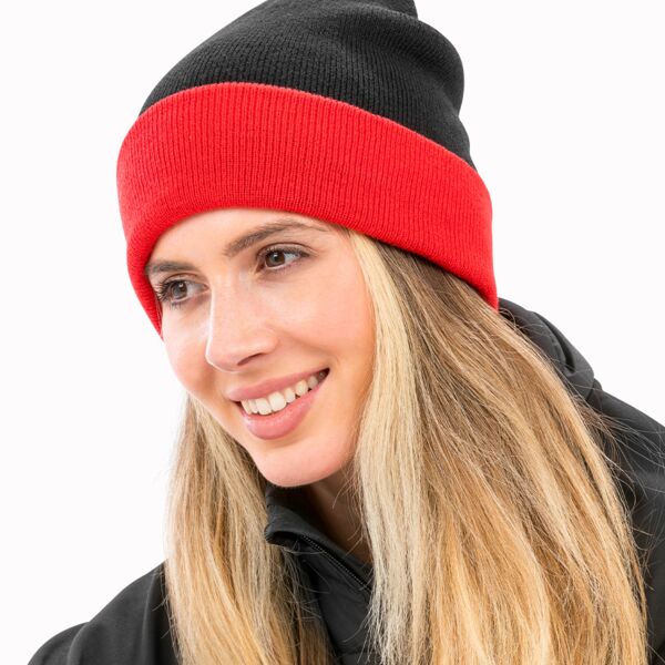 Result Genuine Recycled Compass Beanie Thumbnail