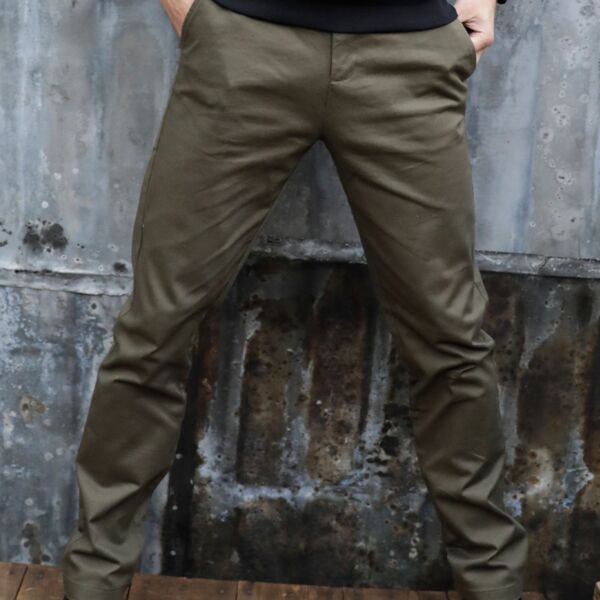 NEOBLU Gustave Chino Trousers Thumbnail