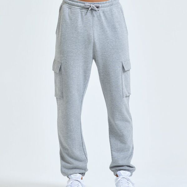 Unisex TriDri® cargo recycled joggers Thumbnail