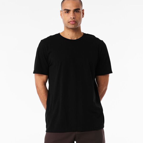 Unisex Jersey crew neck t-shirt Thumbnail