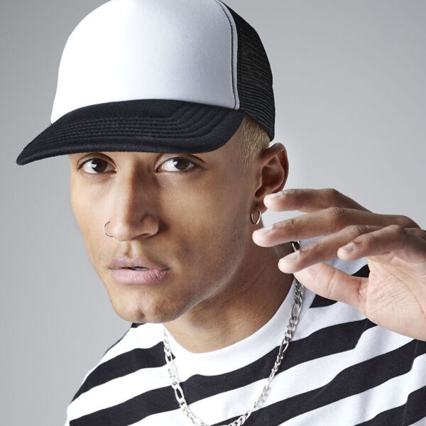 Vintage snapback trucker Thumbnail