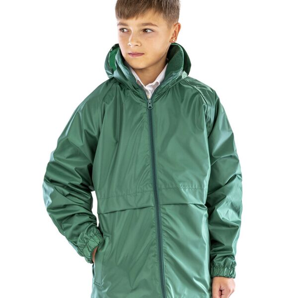 Core junior microfleece lined jacket Thumbnail