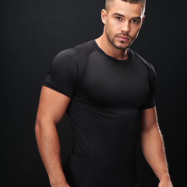 Slim fit t-shirt Thumbnail