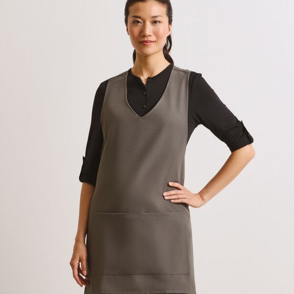 Wrap-around tunic Thumbnail