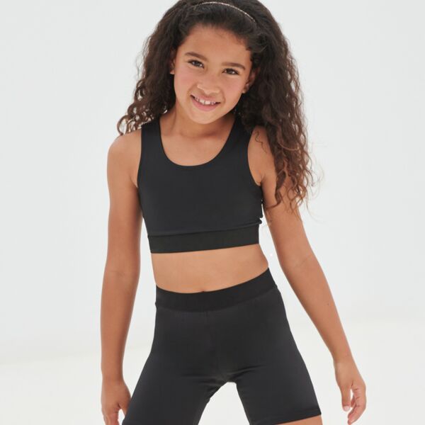SF Clothing Kids Fashion Crop Top Thumbnail