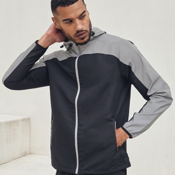 Tombo Hi-Vis Performance Jacket Thumbnail