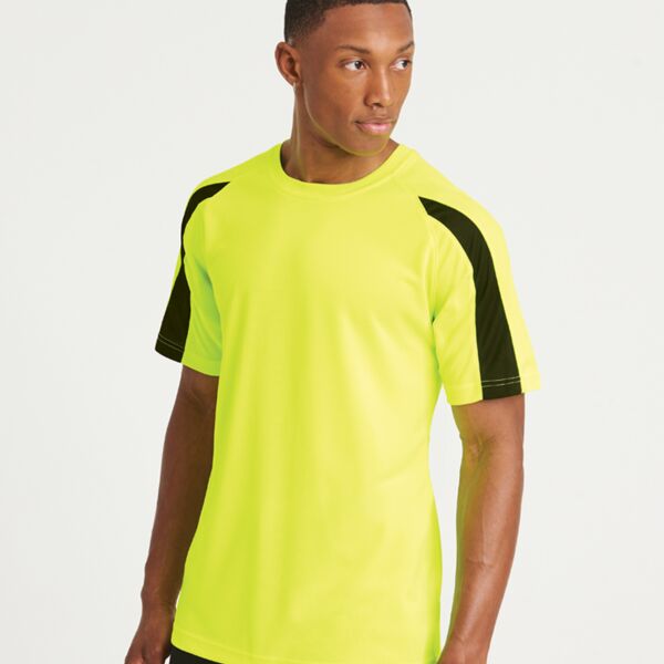 Adults Sport T-Shirt Thumbnail