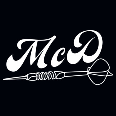 McDarts Kids Printed T-Shirt  Design