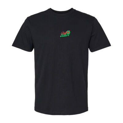 Men's Standard T-Shirt Bull Hitter Logo  Thumbnail