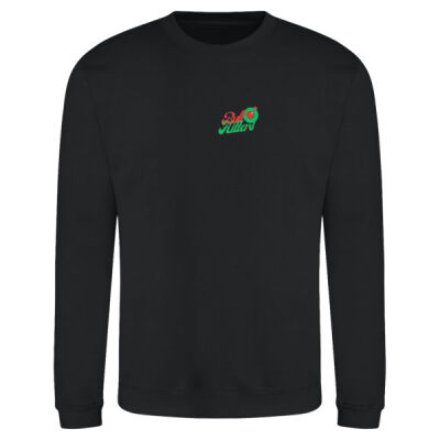 Adults Standard Sweatshirt Bull Hitter Logo Thumbnail