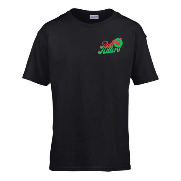 Kids Standard T-Shirt Bull Hitter Logo Thumbnail