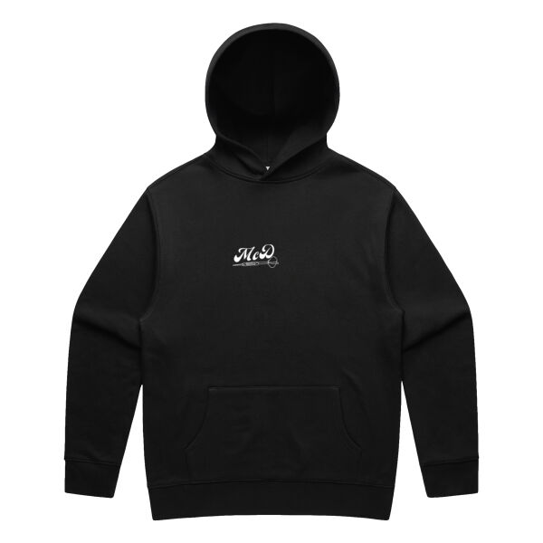 McDarts Unisex Men's Premium Relax Hoodie Thumbnail