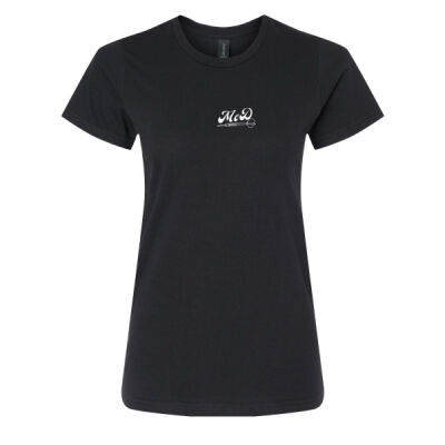 McDarts Ladies Fit Standard T-Shirt Thumbnail