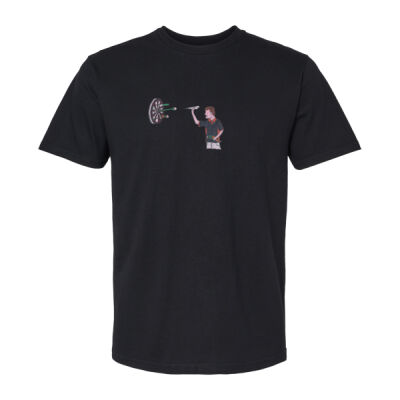 McDarts Draw Maccers Unisex Men's Standard T-Shirt Thumbnail