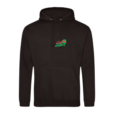 Adults Bull Hitters logo Standard Hoodie Thumbnail