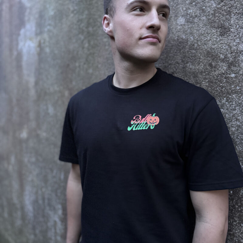 Limited Edition Bullhitters Halloween T-Shirt Thumbnail