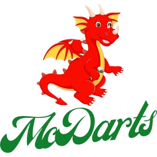 McDarts red Dragon Thumbnail