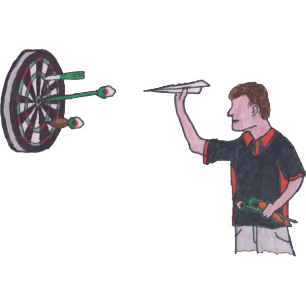 mcdarts merch bailey Thumbnail