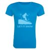 AWDis Ladies Cool T-Shirt Thumbnail