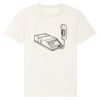 RE-Creator organic cotton t-shirt (STTU787) Thumbnail