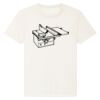 RE-Creator organic cotton t-shirt (STTU787) Thumbnail