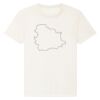 RE-Creator organic cotton t-shirt (STTU787) Thumbnail