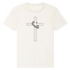RE-Creator organic cotton t-shirt (STTU787) Thumbnail