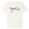 RE-Creator organic cotton t-shirt (STTU787) Thumbnail