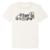 RE-Creator organic cotton t-shirt (STTU787) Thumbnail
