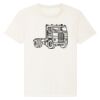 RE-Creator organic cotton t-shirt (STTU787) Thumbnail