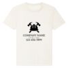 RE-Creator organic cotton t-shirt (STTU787) Thumbnail
