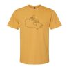 Gildan SoftStyle® Midweight T-Shirt Thumbnail