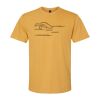 Gildan SoftStyle® Midweight T-Shirt Thumbnail