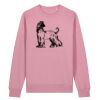 Unisex Changer 2.0 iconic crew neck sweatshirt (STSU178) Thumbnail