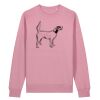 Unisex Changer 2.0 iconic crew neck sweatshirt (STSU178) Thumbnail