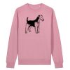 Unisex Changer 2.0 iconic crew neck sweatshirt (STSU178) Thumbnail