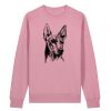 Unisex Changer 2.0 iconic crew neck sweatshirt (STSU178) Thumbnail