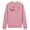 Unisex Changer 2.0 iconic crew neck sweatshirt (STSU178) Thumbnail