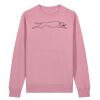 Unisex Changer 2.0 iconic crew neck sweatshirt (STSU178) Thumbnail