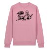 Unisex Changer 2.0 iconic crew neck sweatshirt (STSU178) Thumbnail