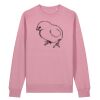 Unisex Changer 2.0 iconic crew neck sweatshirt (STSU178) Thumbnail