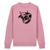 Unisex Changer 2.0 iconic crew neck sweatshirt (STSU178) Thumbnail