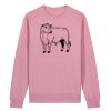 Unisex Changer 2.0 iconic crew neck sweatshirt (STSU178) Thumbnail