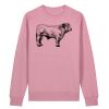 Unisex Changer 2.0 iconic crew neck sweatshirt (STSU178) Thumbnail