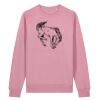 Unisex Changer 2.0 iconic crew neck sweatshirt (STSU178) Thumbnail