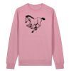 Unisex Changer 2.0 iconic crew neck sweatshirt (STSU178) Thumbnail