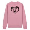 Unisex Changer 2.0 iconic crew neck sweatshirt (STSU178) Thumbnail