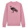 Unisex Changer 2.0 iconic crew neck sweatshirt (STSU178) Thumbnail