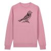 Unisex Changer 2.0 iconic crew neck sweatshirt (STSU178) Thumbnail