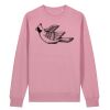 Unisex Changer 2.0 iconic crew neck sweatshirt (STSU178) Thumbnail